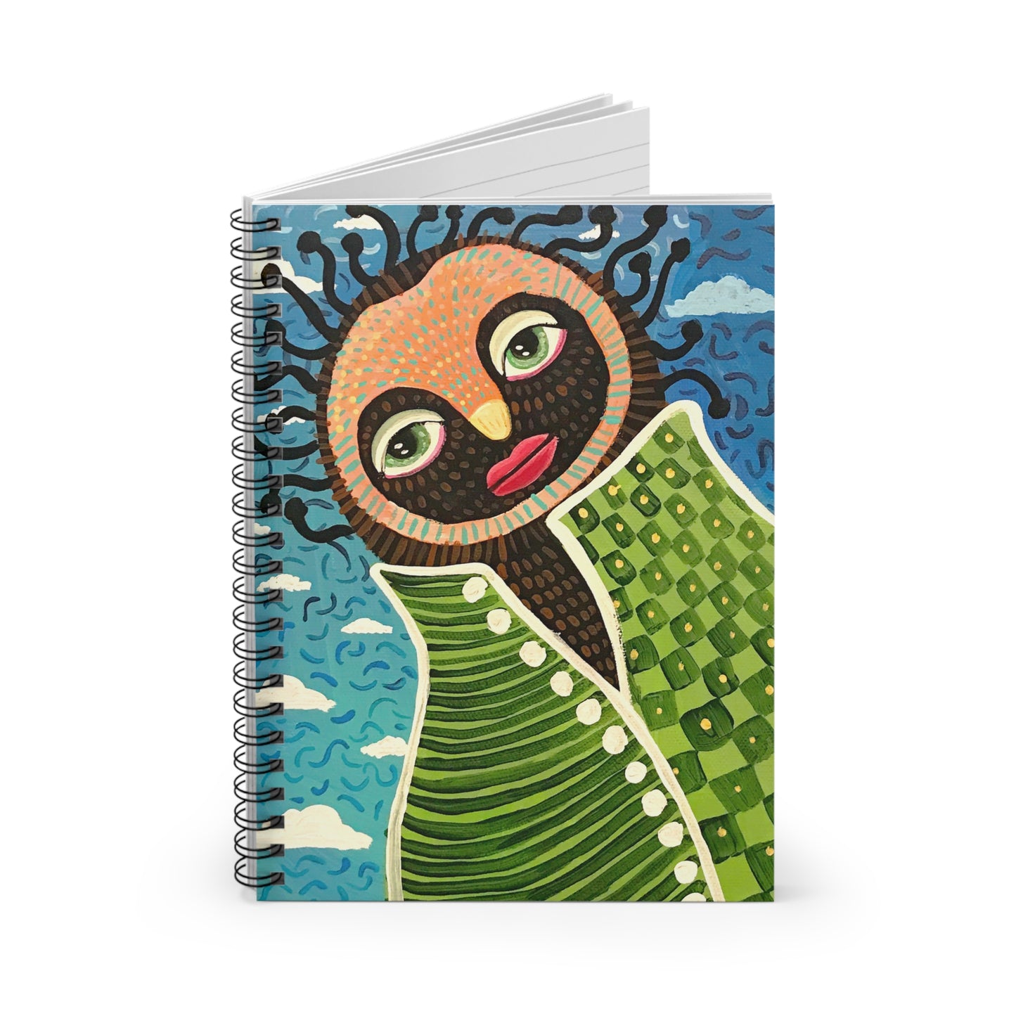 I'm Not Convinced Spiral Notebook