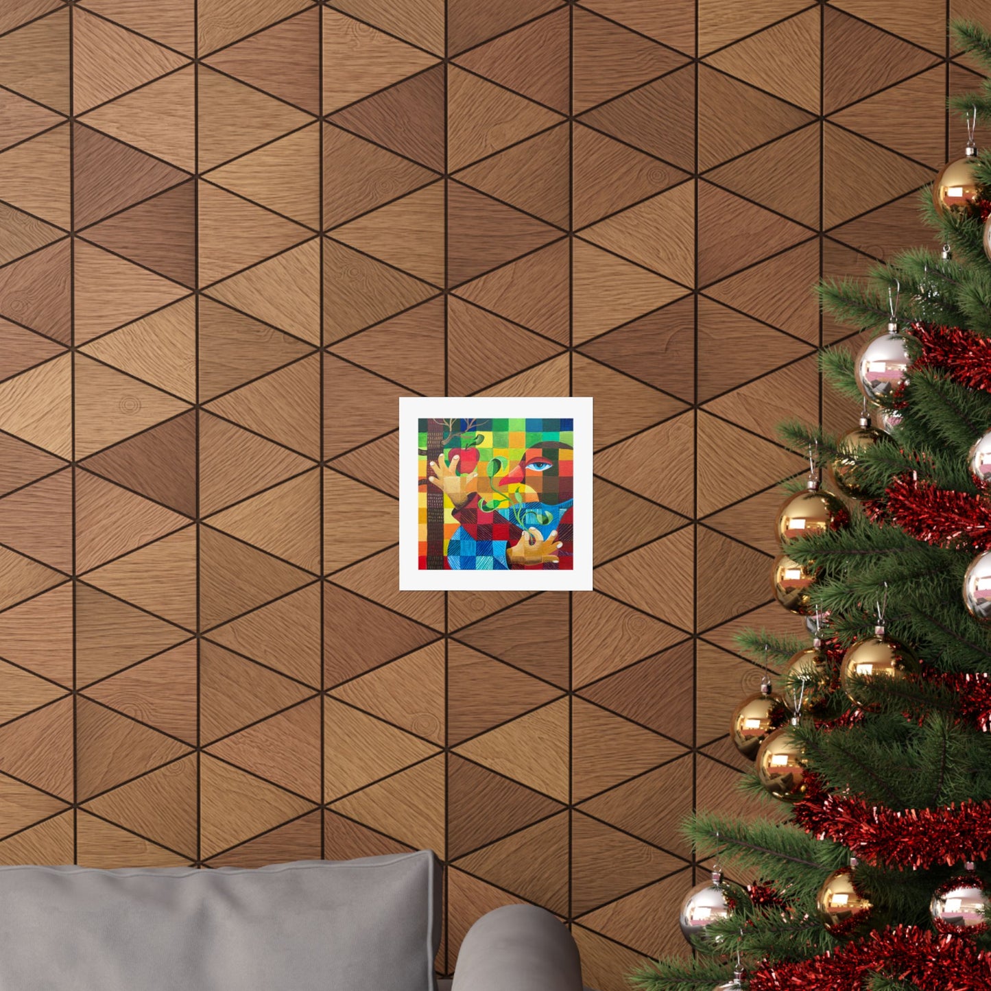 I believe in you poster