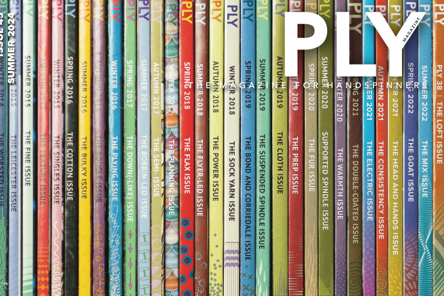 Summer issue of PLY is out!