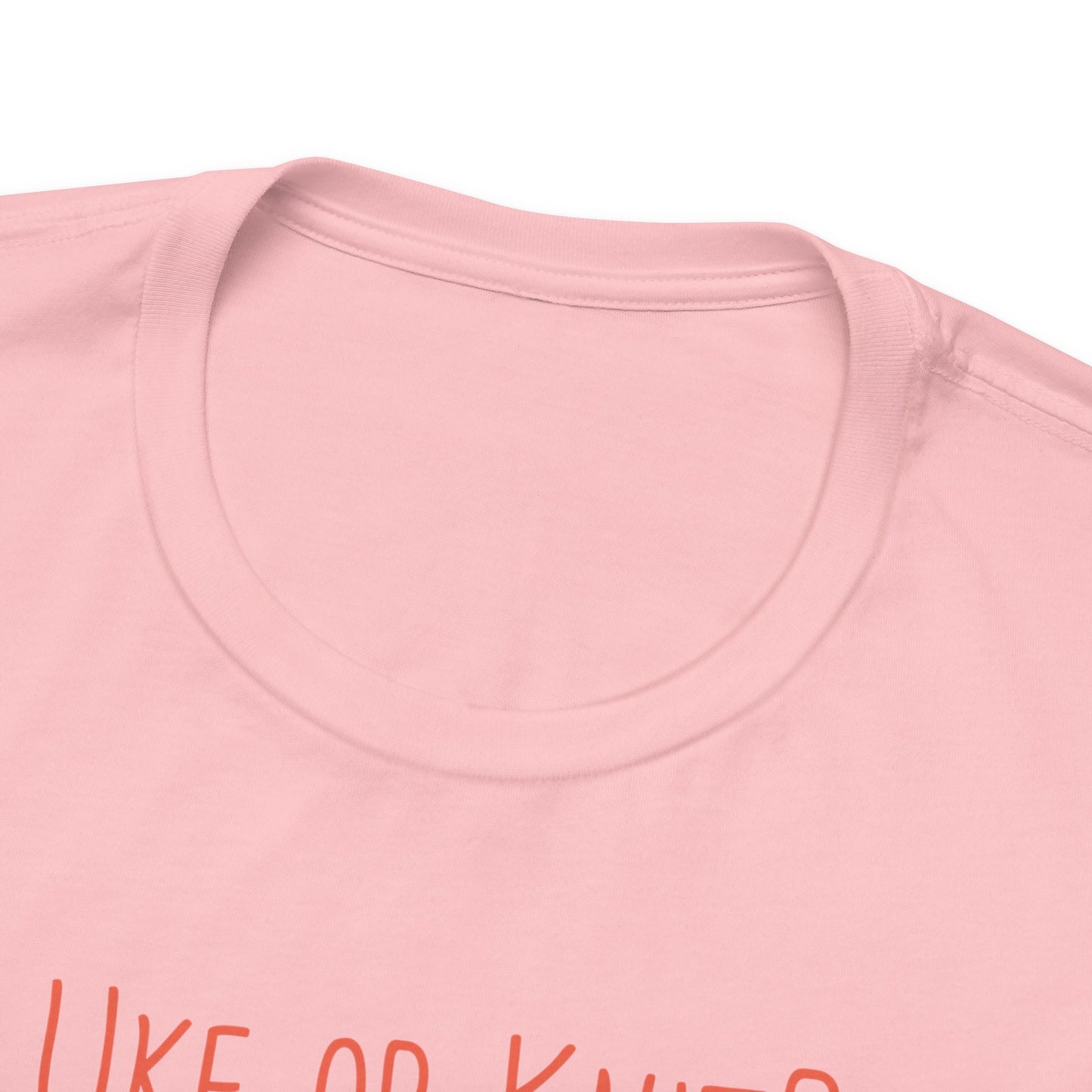 Uke or Knit tshirt