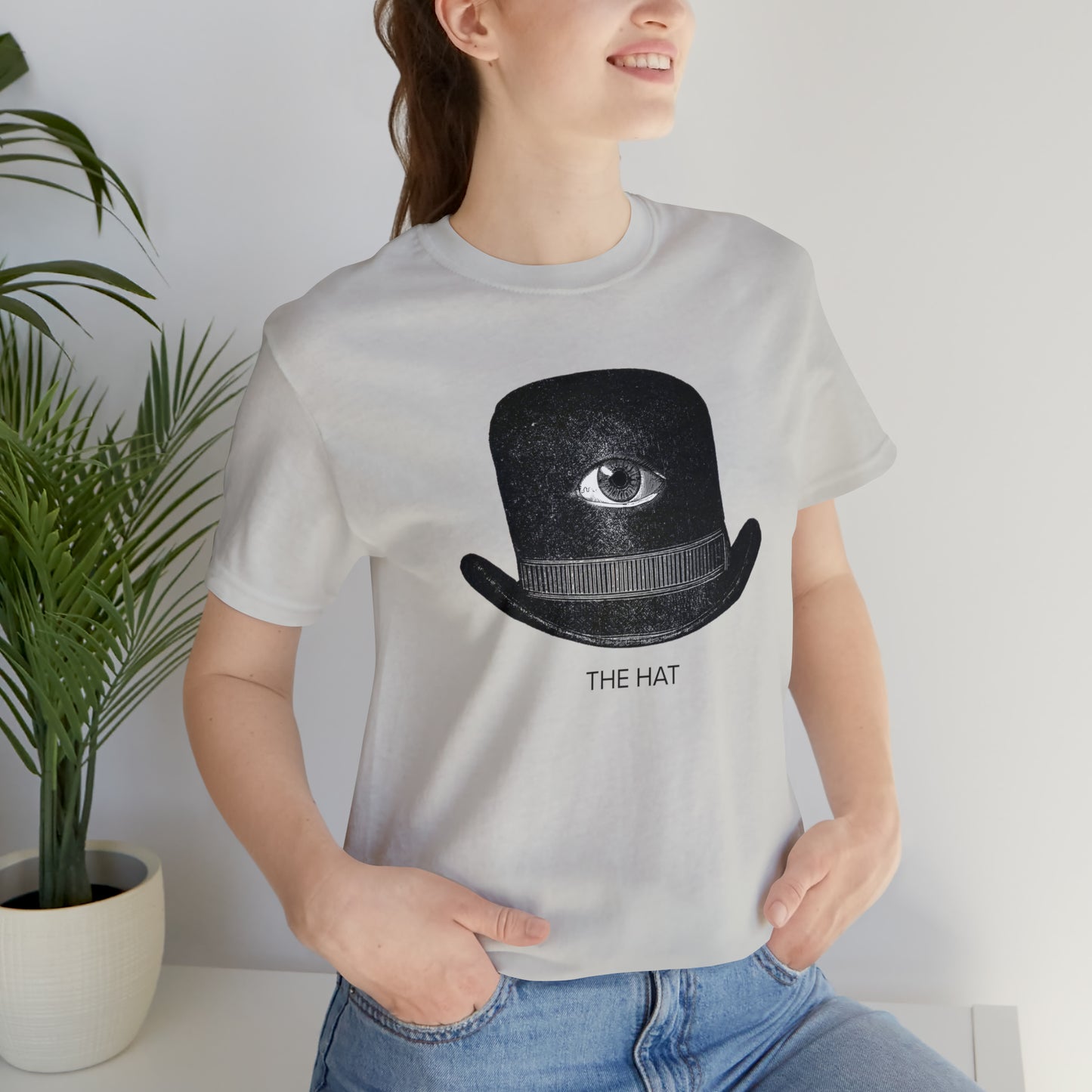 The Hat short sleeve tshirt