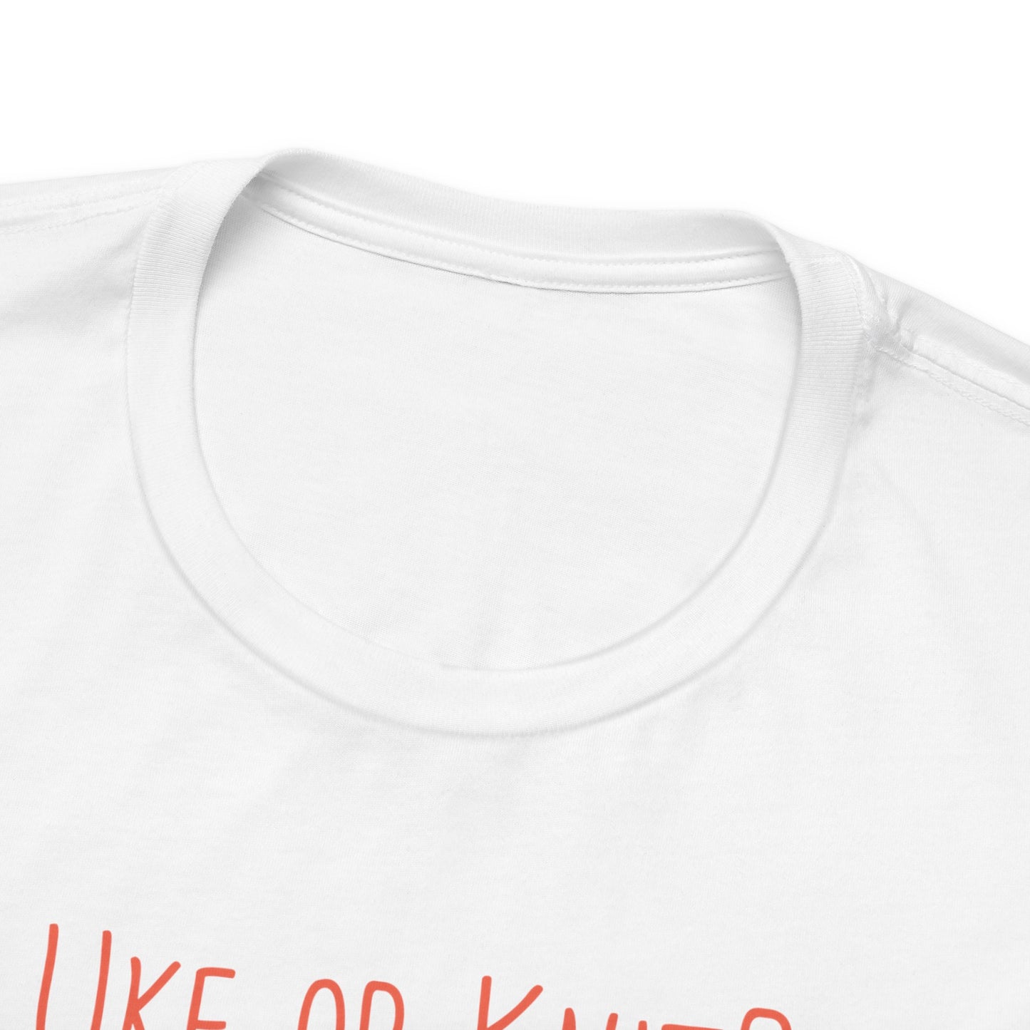 Uke or Knit tshirt