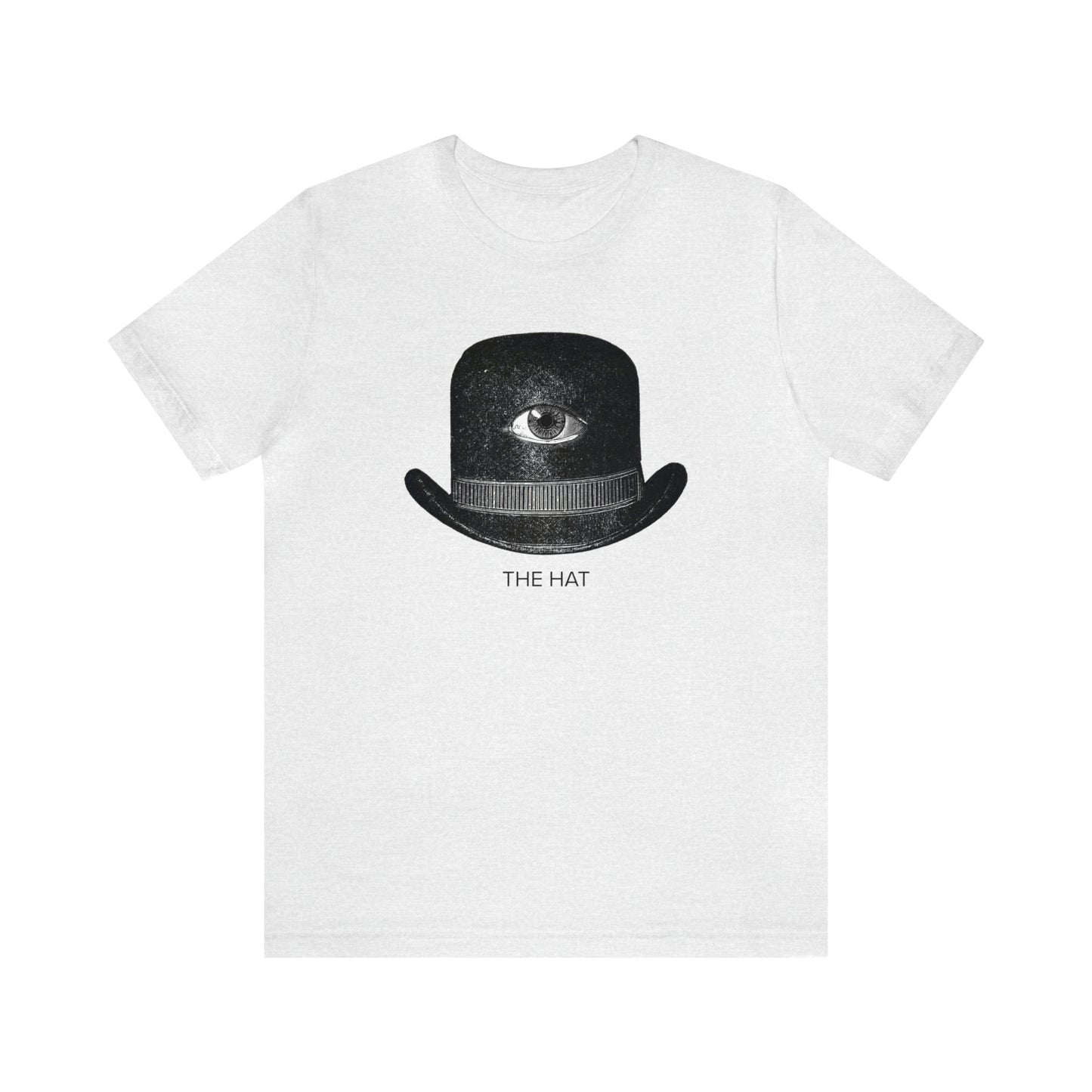 The Hat short sleeve tshirt