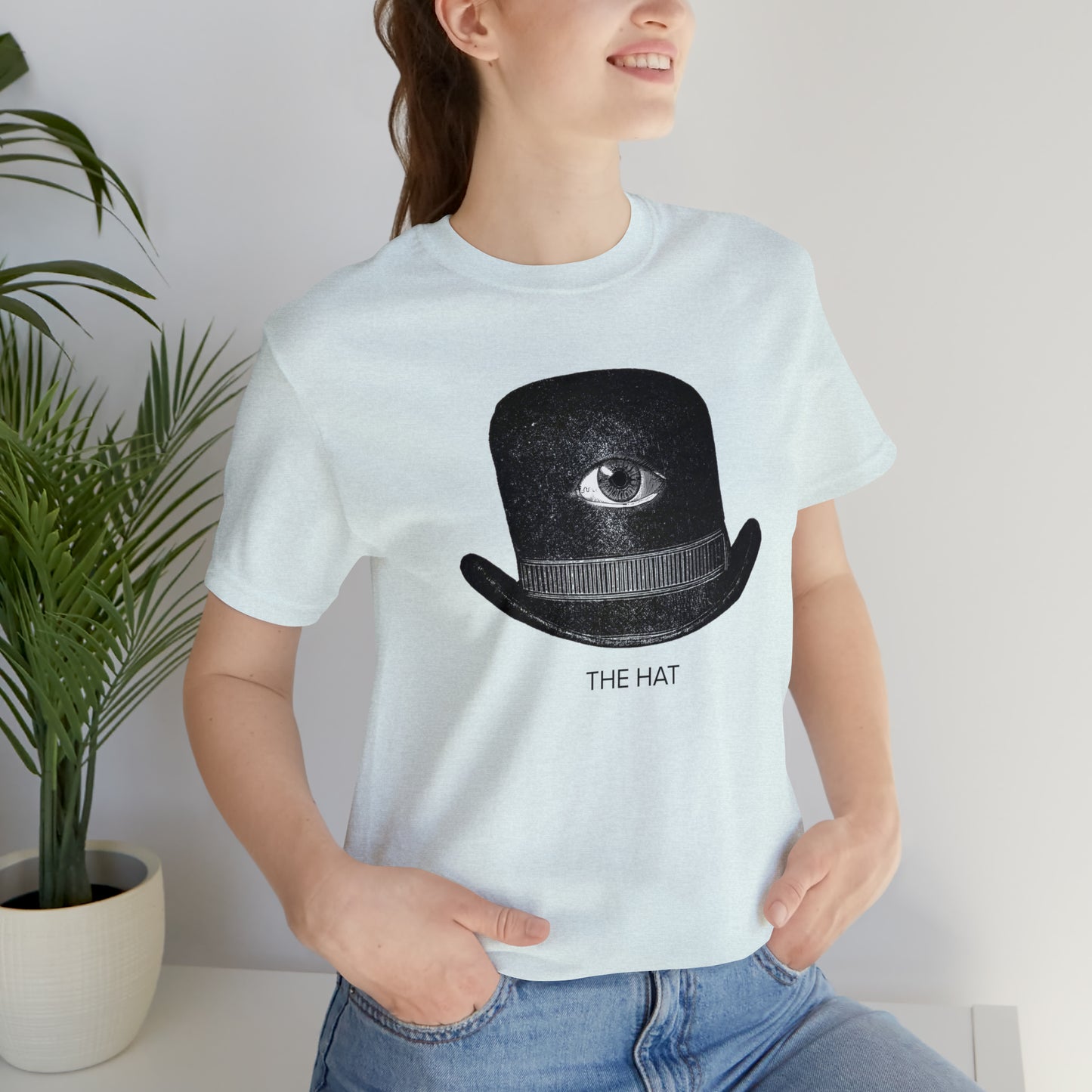 The Hat short sleeve tshirt