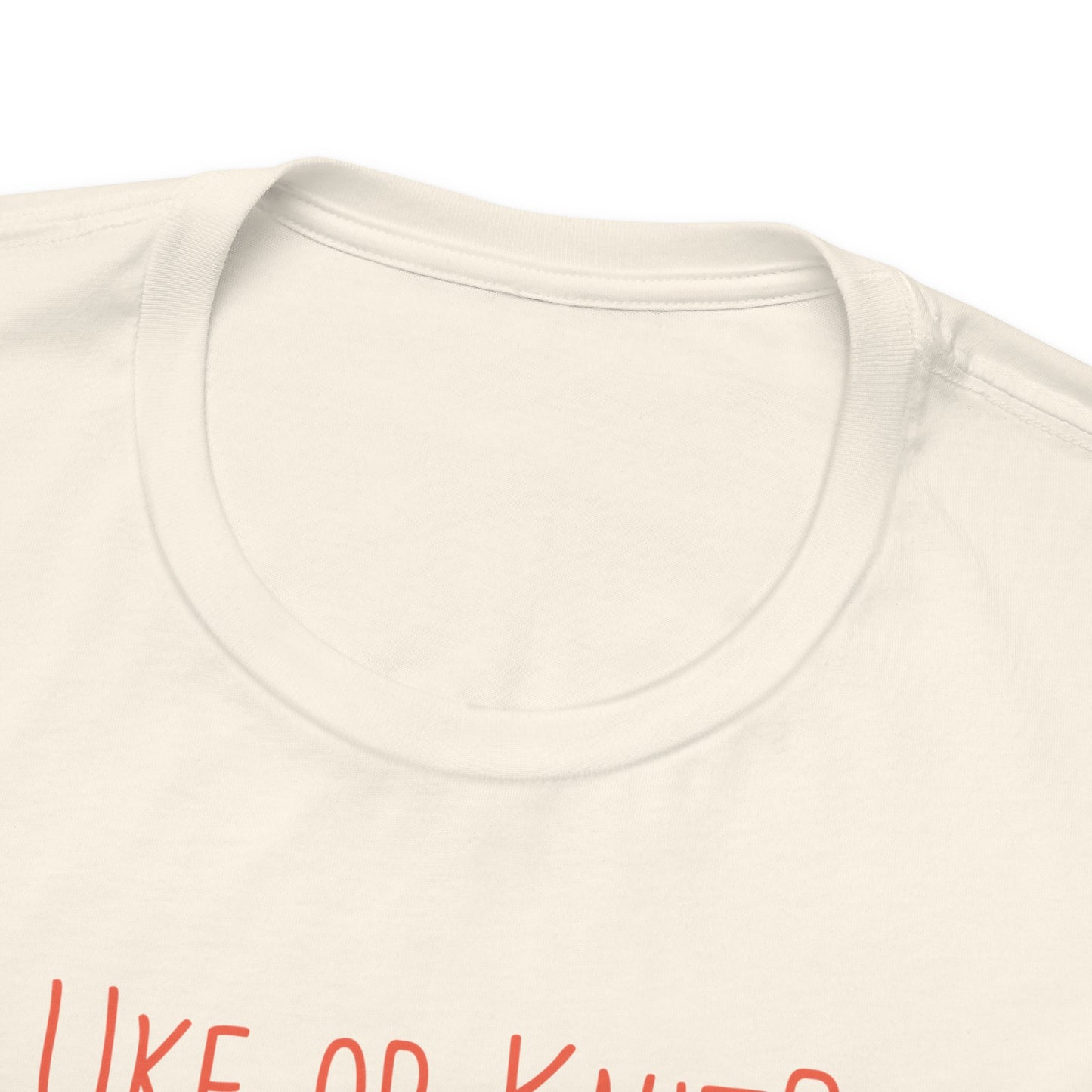 Uke or Knit tshirt