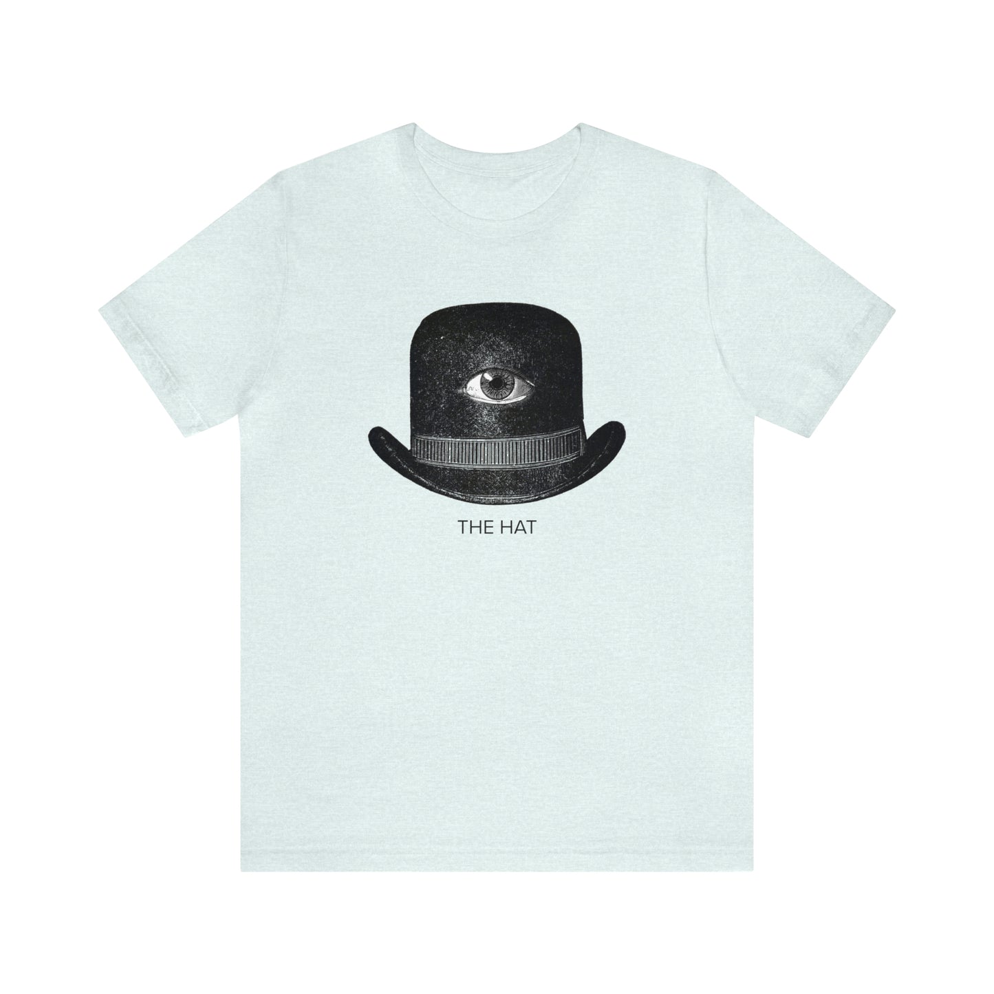 The Hat short sleeve tshirt