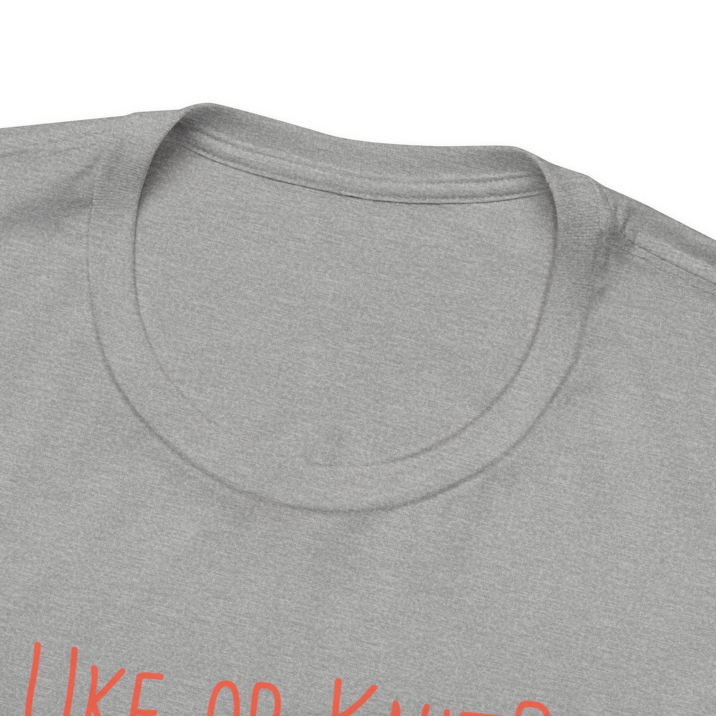 Uke or Knit tshirt