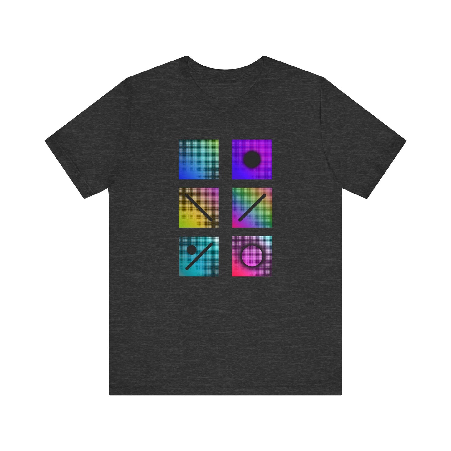 Knitting Symbols tshirt