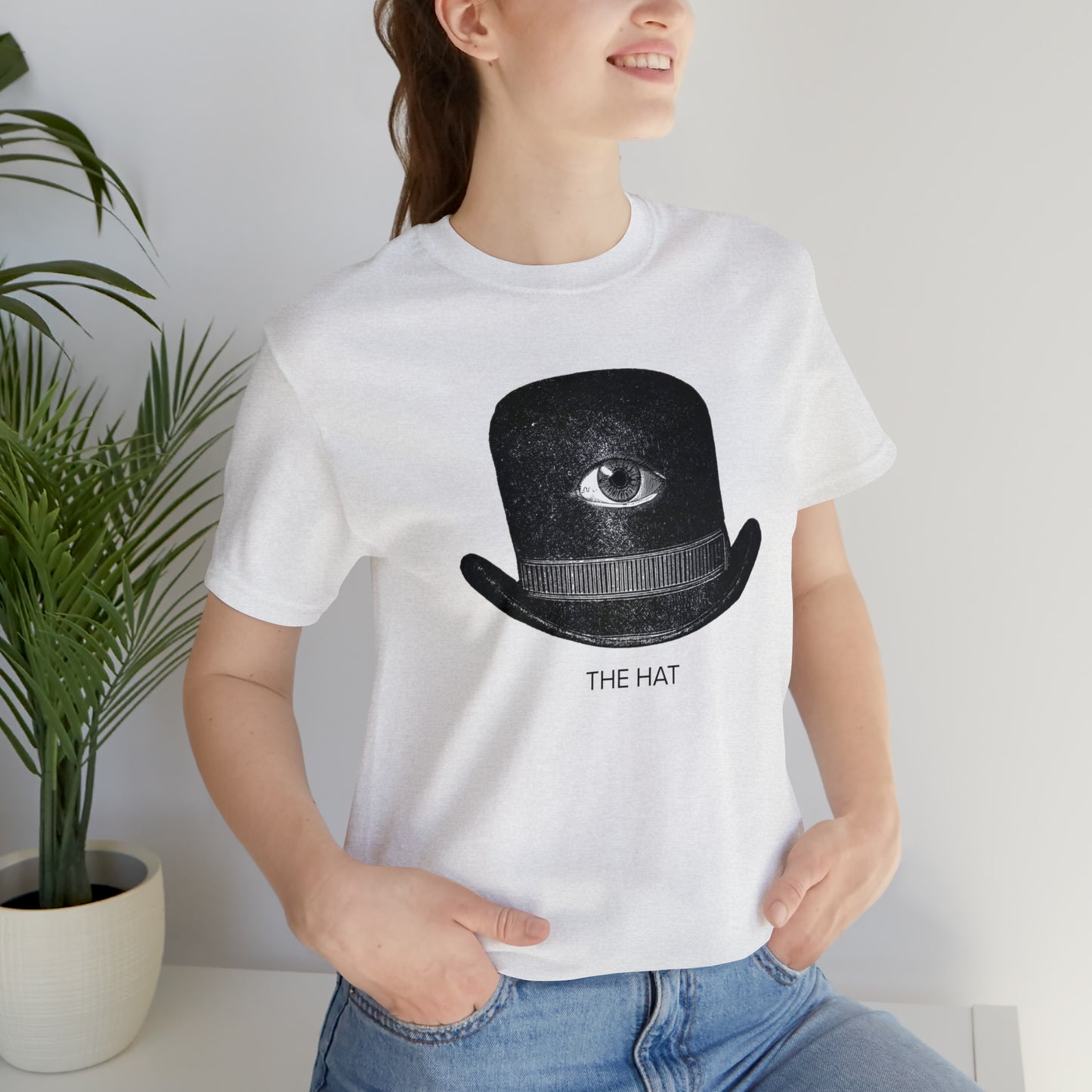 The Hat short sleeve tshirt