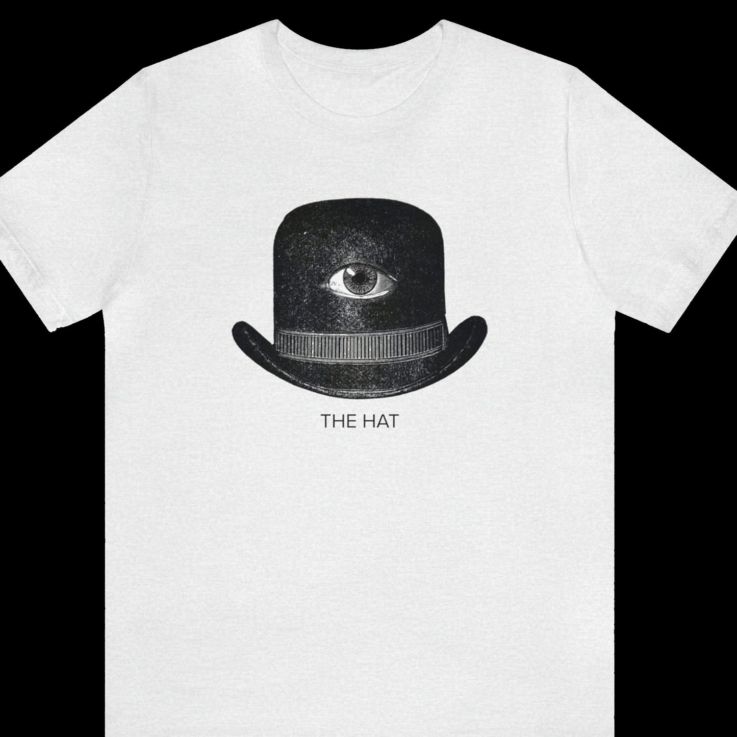 The Hat short sleeve tshirt